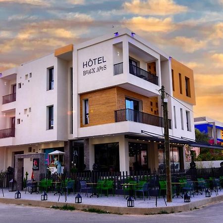 Hotel Beaux Arts Meknès Dış mekan fotoğraf