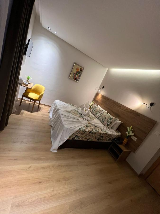 Hotel Beaux Arts Meknès Dış mekan fotoğraf