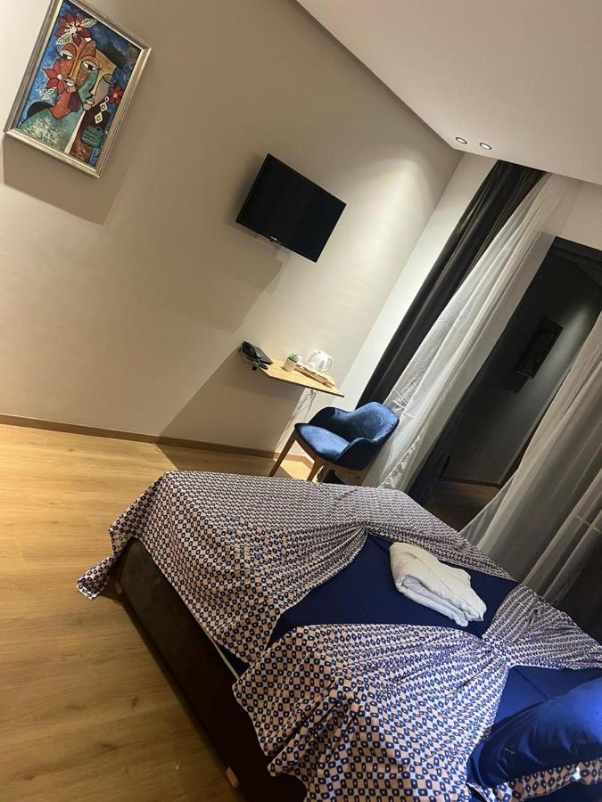 Hotel Beaux Arts Meknès Dış mekan fotoğraf