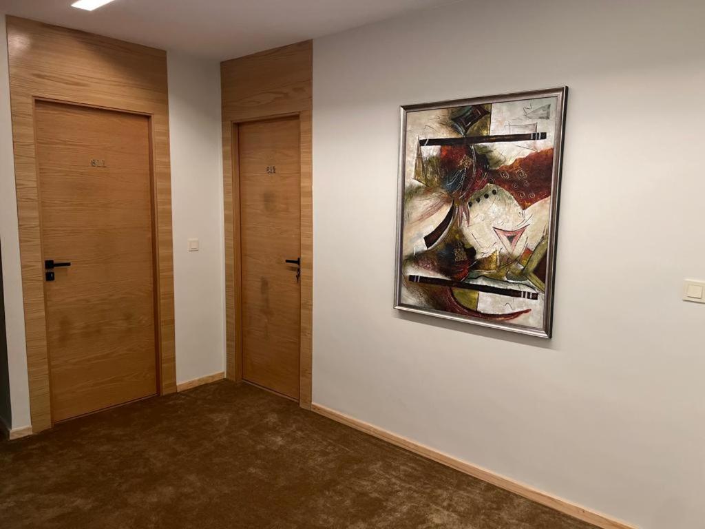 Hotel Beaux Arts Meknès Dış mekan fotoğraf