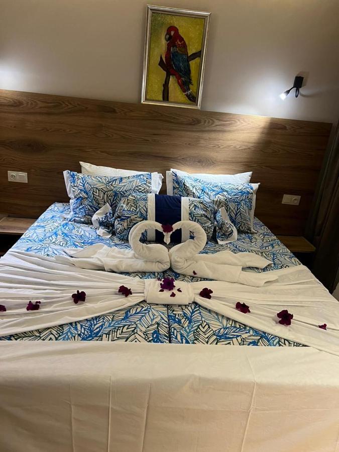 Hotel Beaux Arts Meknès Dış mekan fotoğraf