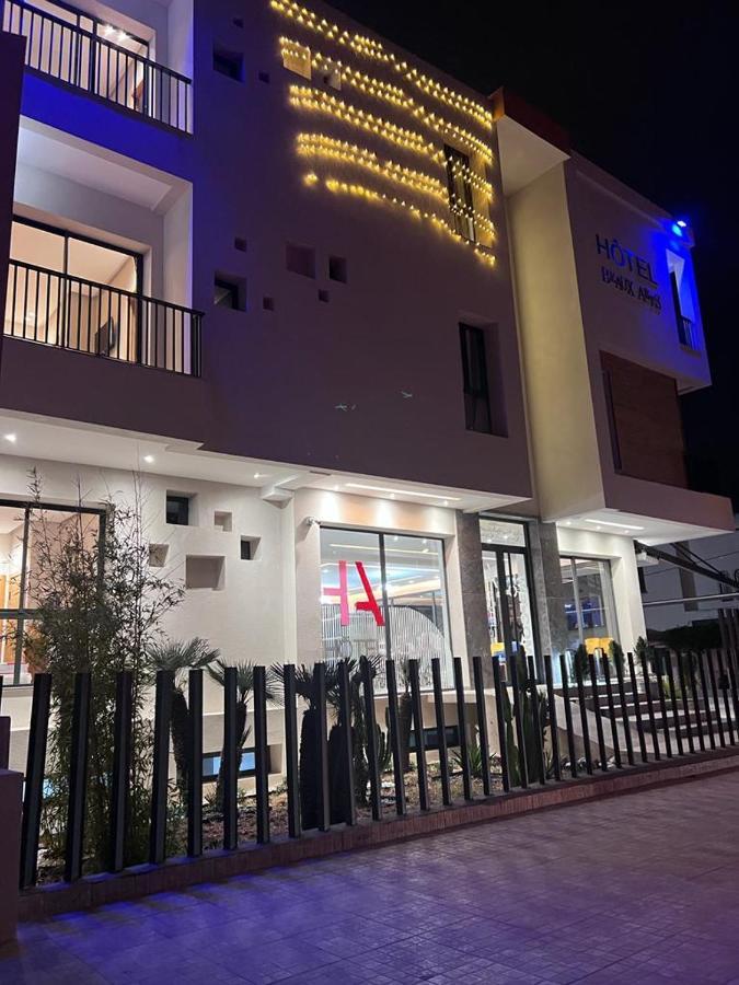 Hotel Beaux Arts Meknès Dış mekan fotoğraf