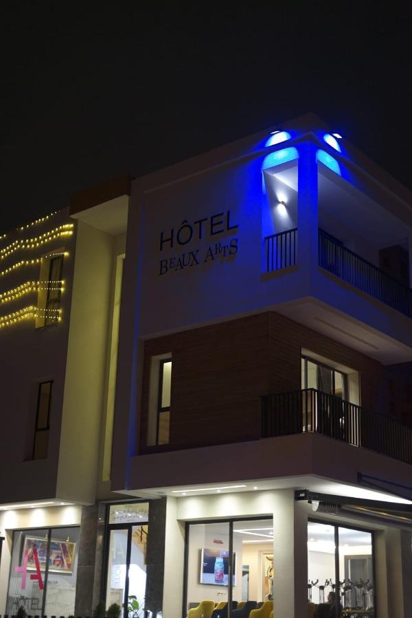 Hotel Beaux Arts Meknès Dış mekan fotoğraf