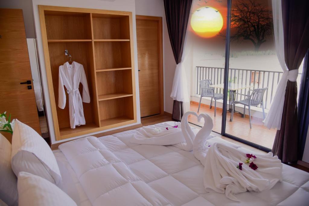 Hotel Beaux Arts Meknès Dış mekan fotoğraf