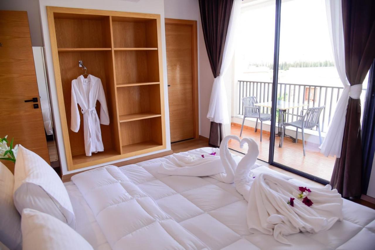 Hotel Beaux Arts Meknès Dış mekan fotoğraf