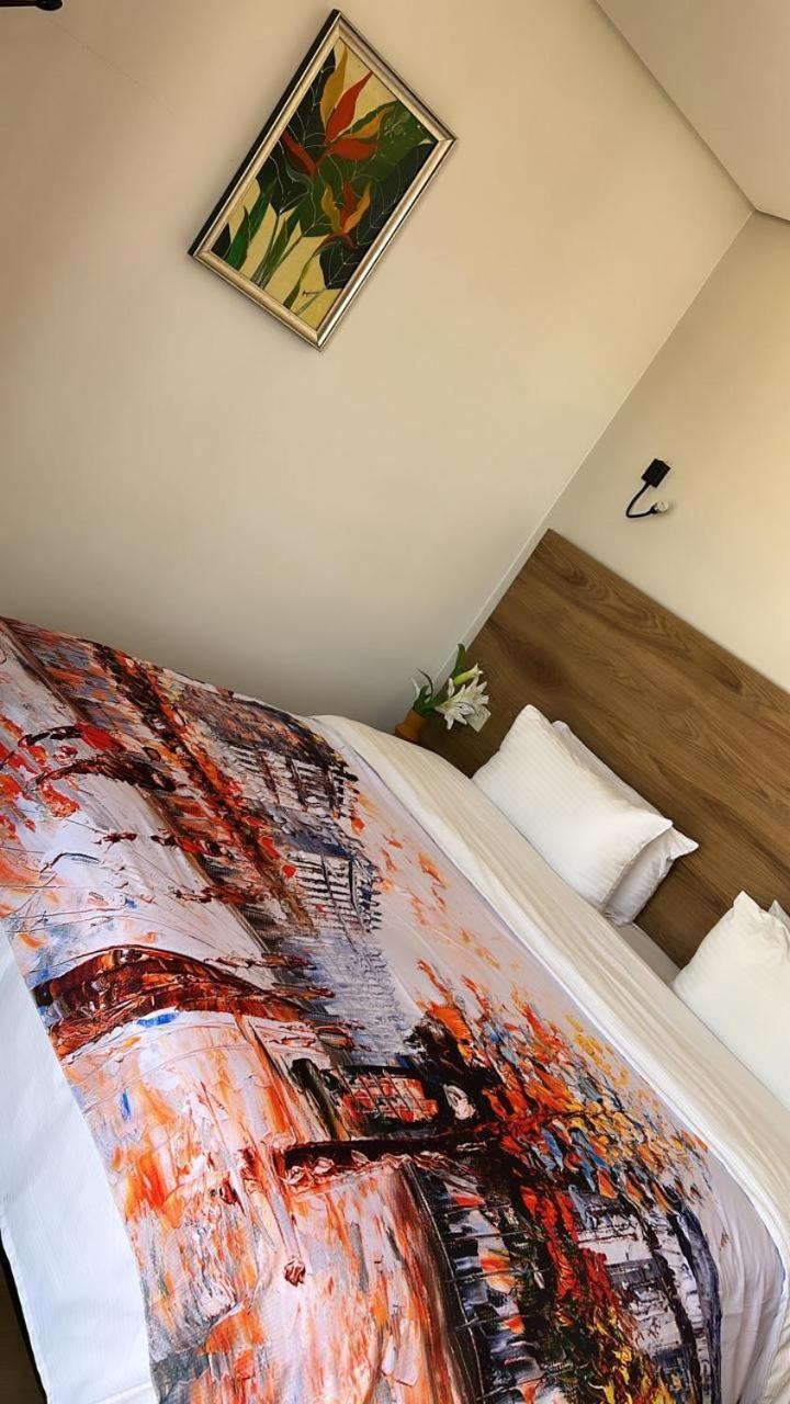 Hotel Beaux Arts Meknès Dış mekan fotoğraf