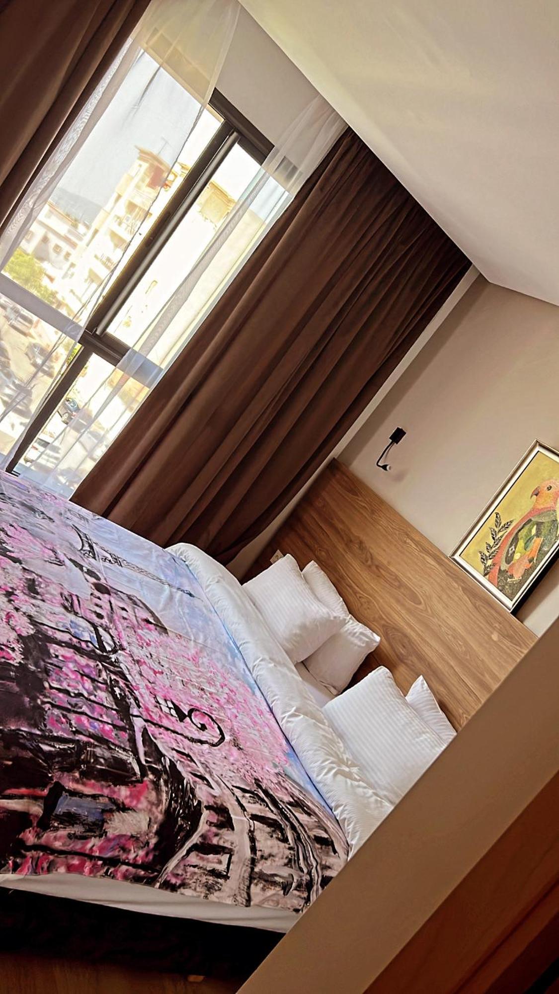 Hotel Beaux Arts Meknès Dış mekan fotoğraf
