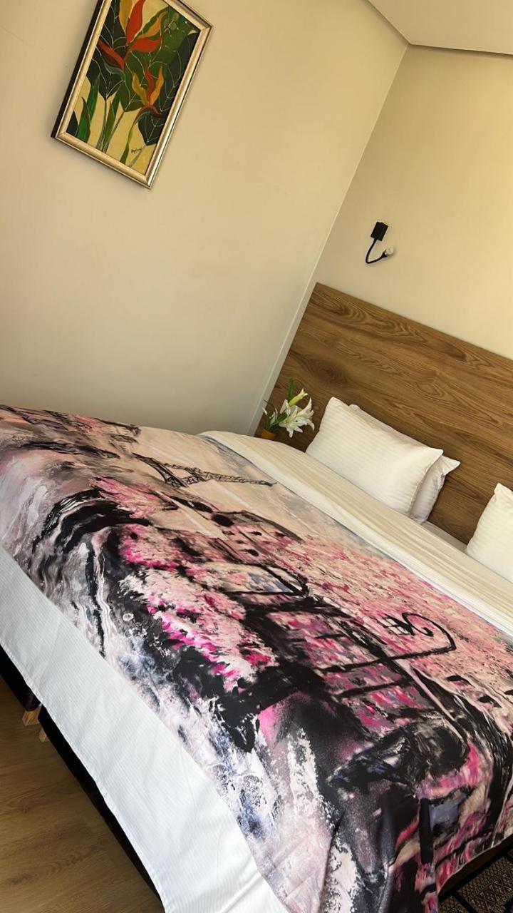 Hotel Beaux Arts Meknès Dış mekan fotoğraf