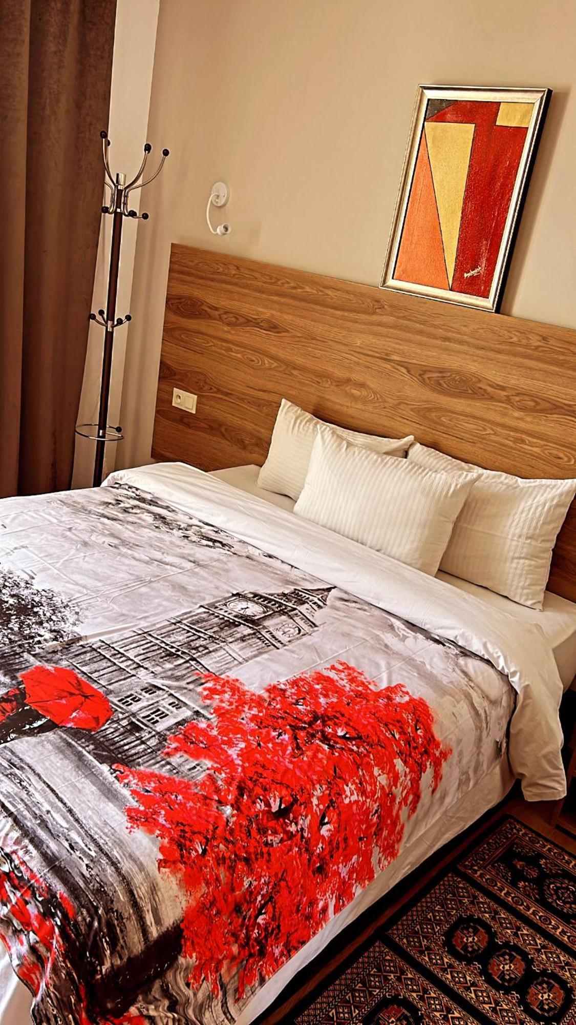 Hotel Beaux Arts Meknès Dış mekan fotoğraf